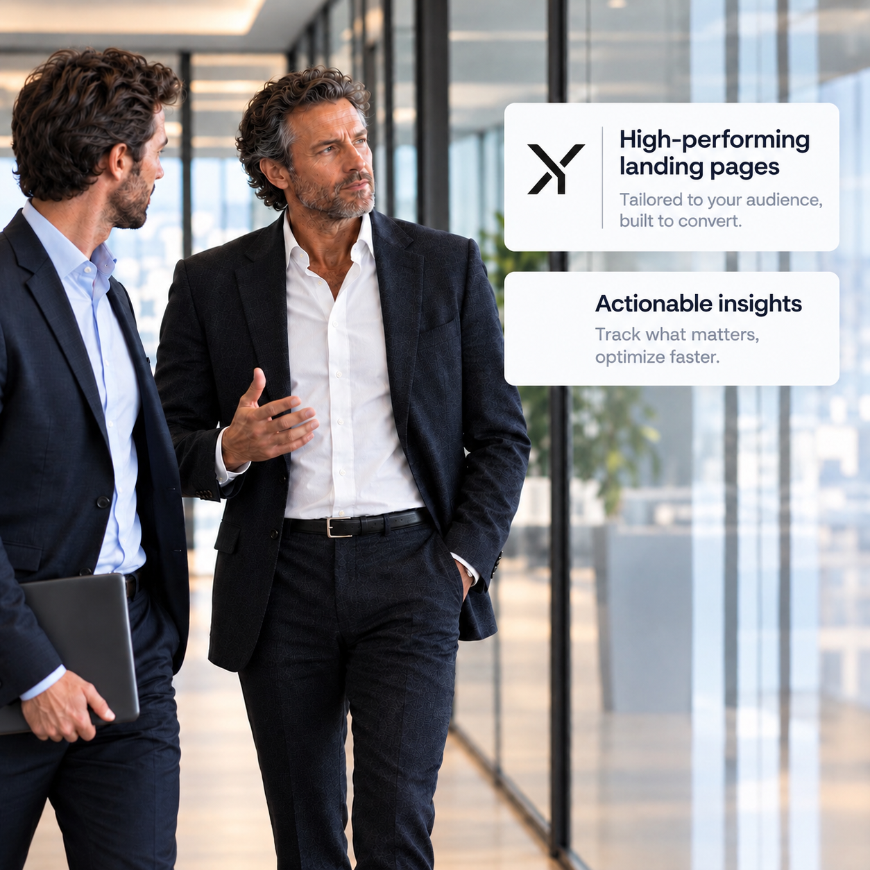 Mextyl for CFOs and Compliance — high-performing landing pages and actionable insights